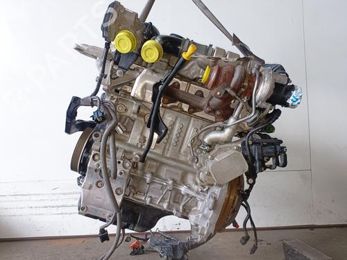 Motor FORD FIESTA VI (CB1, CCN) 1.6 TDCi | BP18018159M1 