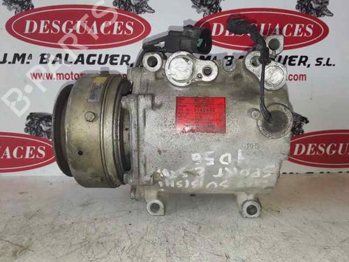 AC compressor MITSUBISHI PAJERO III (V7_W, V6_W)  | BP13317142M34 
