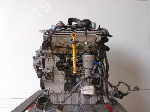Used Engine SEAT TOLEDO III (5P2) [2004-2009]  18333355