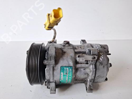 AC compressor PEUGEOT 807 (EB_) 2.2 HDi | BP27608546M34 