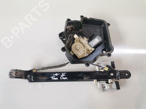 Used Rear right window mechanism SEAT LEON (1P1) 1.9 TDI (105 hp) 9413816