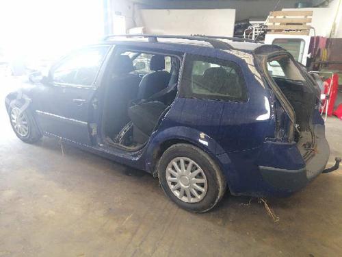 Gearbox RENAULT MEGANE II Estate (KM0/1_) 1.5 dCi (KM0F, KM0T, KM2B) | BP9282940M3 