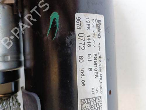 Startmotor CITROËN C4 CACTUS 1.2 THP 110 | BP17957142M8 