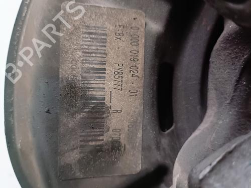 Right rear steering knuckle BMW 1 (E87) 118 d | BP17642743M28 