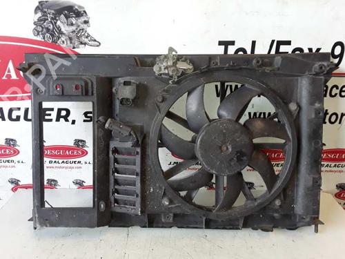 Køleventilator elektrisk PEUGEOT 307 (3A/C) [2000-2012]  9282983