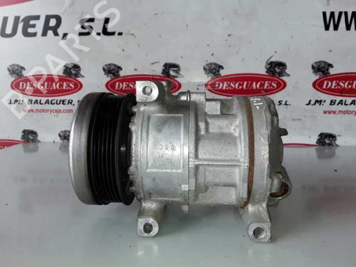 AC compressor FIAT GRANDE PUNTO (199_) 1.3 D Multijet | BP9284096M34 