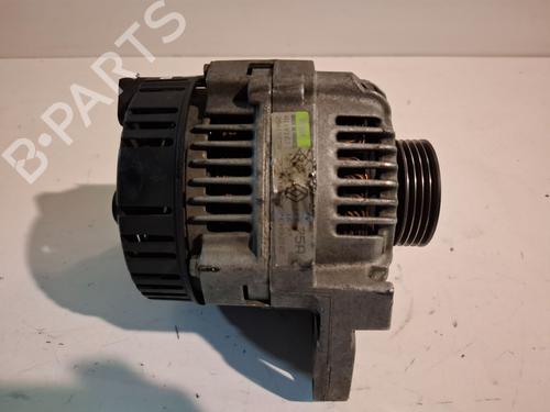 Alternator RENAULT CLIO I (B/C57_, 5/357_) 1.2 (B/C/S57A, B/C57S, 5/357F, 5/357J, 5/357L, 5/357R) | BP29393488M7 