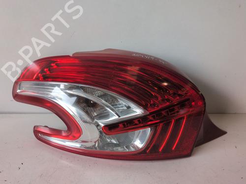 Used Left taillight Left taillight PEUGEOT 208 II (UB_, UP_, UW_, UJ_) [2019-2026] 34436213 34436213