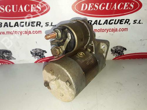 Starter FIAT DOBLO Box Body/MPV (223_) 1.2 (223ZXA1A) | BP9282356M8 