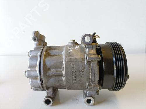 AC compressor RENAULT CLIO II (BB_, CB_)  | BP17543918M34 