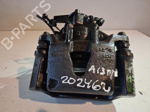 Used Left rear brake caliper Left rear brake caliper RENAULT MASTER II Van (FD) 2.5 dCi (FD01, FD02, FD21, FD22, FD31, FD32, FD3Y, FD71,... (120 hp) 33274436 33274436