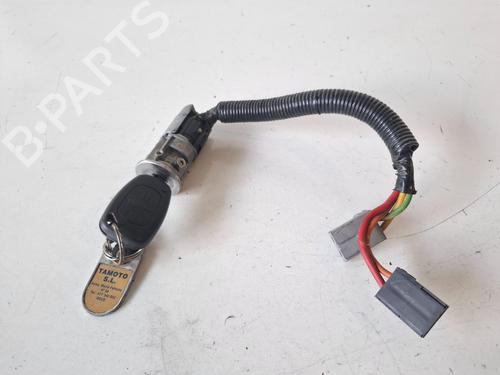 Used Ignition barrel NISSAN PRIMASTAR Van (X83) 1.9 dCi 100 (100 hp) 29376541