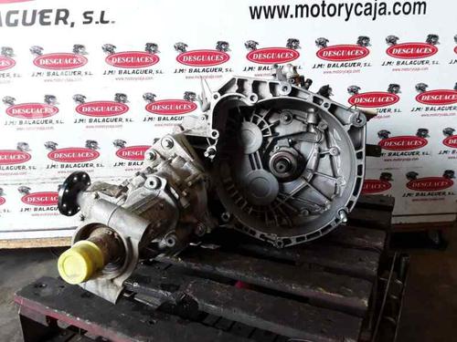 Used Gearbox ALFA ROMEO 159 (939_) 2.4 JTDM Q4 (939AXMB2) (210 hp) 11096228