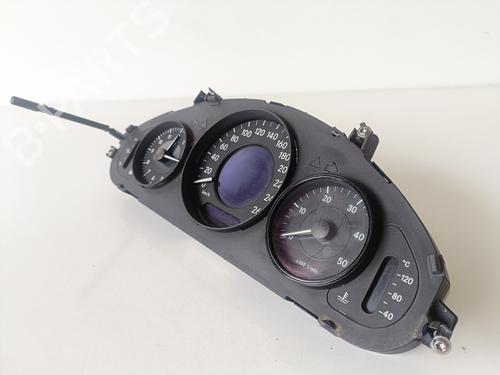 Instrument cluster MERCEDES-BENZ CLS (C219) CLS 320 CDI (219.322) | BP20599076C47 