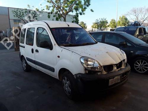 Rear left exterior door handle RENAULT KANGOO (KC0/1_) 1.5 dCi (KC07) | BP9284155C130 
