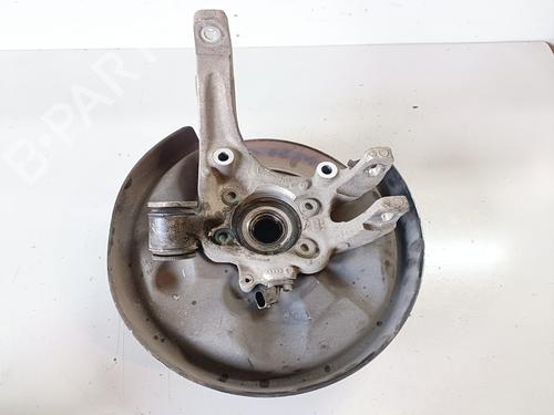 Left rear steering knuckle AUDI A8 D3 (4E2, 4E8) 4.2 TDI quattro | BP11993946M27 