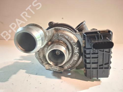 Used Turbocharger/Supercharger FORD MONDEO IV (BA7) [2007-2015]  30638283