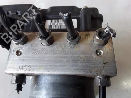 ABS pump FIAT FIORINO Box Body/MPV (225_) 1.3 D Multijet (225BXD1A, 225BXB1A, 225BXB11) | BP9283659M43 