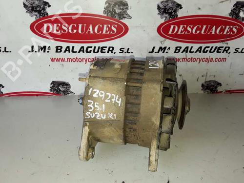 Alternator SUZUKI SAMURAI Closed Off-Road Vehicle (SJ_)  | BP9282598M7 
