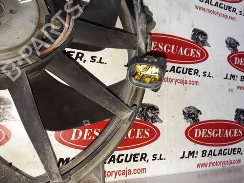 Radiator fan FIAT SCUDO Bus (270_, 272_)  | BP13047220M35 