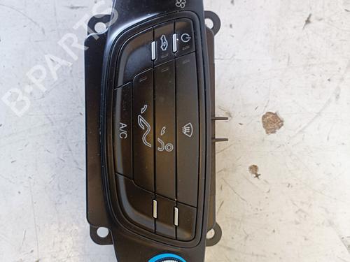 Commande Chauffage FORD TOURNEO COURIER B460 MPV 1.5 TDCi (75 hp) 15372088