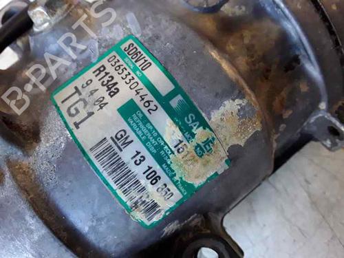 AC compressor OPEL CORSA C (X01)  | BP9281159M34 