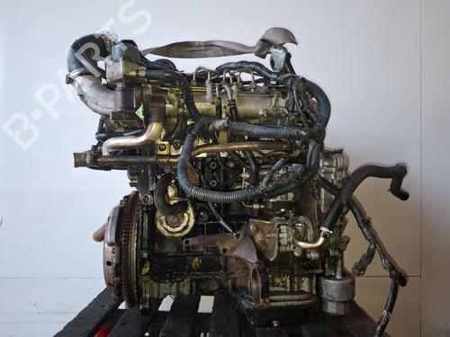 Used Engine NISSAN X-TRAIL I (T30) [2001-2013]  26697286
