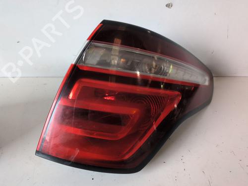 Used Right taillight Right taillight CITROËN C4 Picasso I MPV (UD_) [2006-2015] 33276837 33276837