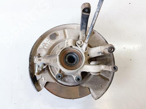 Left rear steering knuckle MERCEDES-BENZ S-CLASS (W220) S 400 CDI (220.028, 220.128) | BP12853276M27 