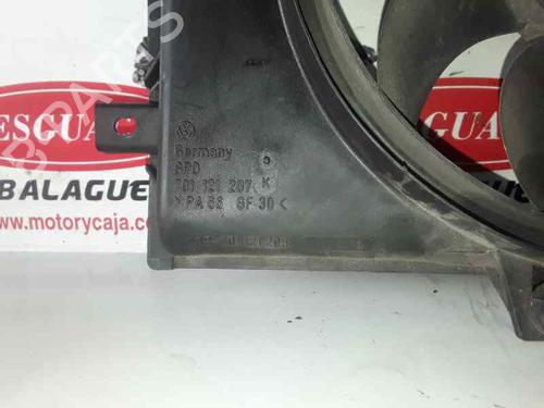 Radiator fan VW TRANSPORTER T4 Van (70A, 70H, 7DA, 7DH)  | BP9281558M35 