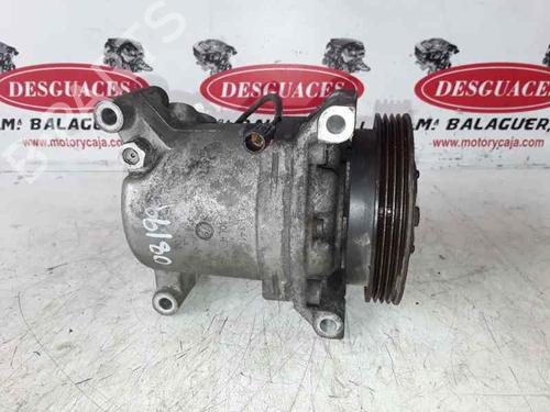 AC-Kompressor SUZUKI SWIFT III (MZ, EZ) [2005-2025]  13737907