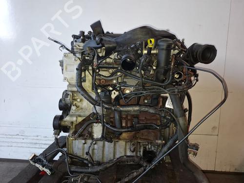 Used Engine FORD MONDEO IV Saloon (BA7) 2.0 TDCi (140 hp) 30689765