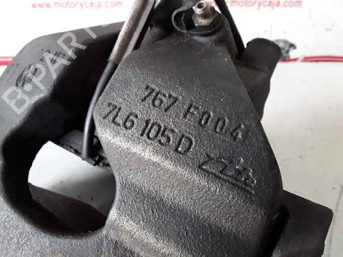 Left front brake caliper VW TOUAREG (7LA, 7L6, 7L7)  | BP11557635M105 