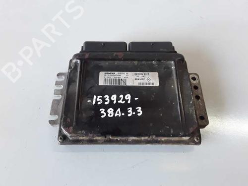 Computer motormanagement RENAULT KANGOO (KC0/1_) 1.4 (KC0C, KC0H, KC0B, KC0M) (75 hp) 9284392