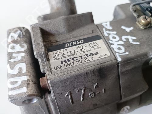 AC compressor MITSUBISHI PAJERO III (V7_W, V6_W) 3.2 Di-D (V68W, V78W) | BP19113010M34 