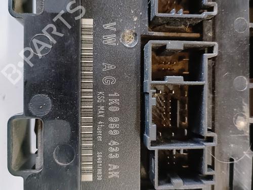 Elektronisk modul VW GOLF V (1K1)  | BP15372067M83 
