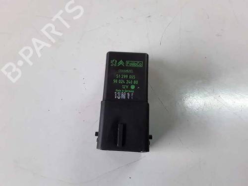 Elektronisk modul CITROËN DS4 (NX_) 1.6 HDi 110 (112 hp) 9283352