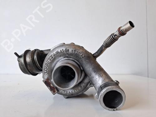 Used Turbocharger/Supercharger AUDI A6 C5 Avant (4B5) 2.5 TDI (150 hp) 26914192