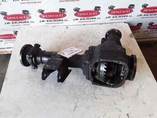 Front differential NISSAN TERRANO II (R20) 2.7 TD 4WD | BP9281097M23 