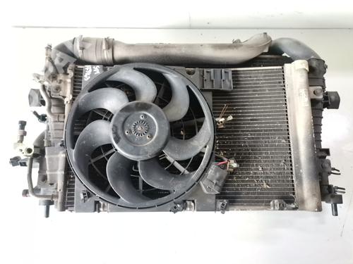 Used Intercooler Intercooler OPEL ASTRA H (A04) 1.9 CDTI (L48) (120 hp) 11036486 11036486