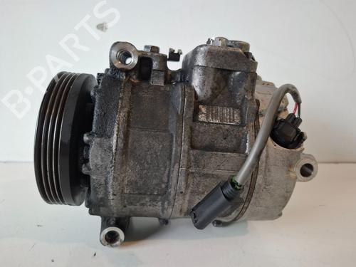 Used AC compressor BMW 5 (E60) 520 d (163 hp) 29549658