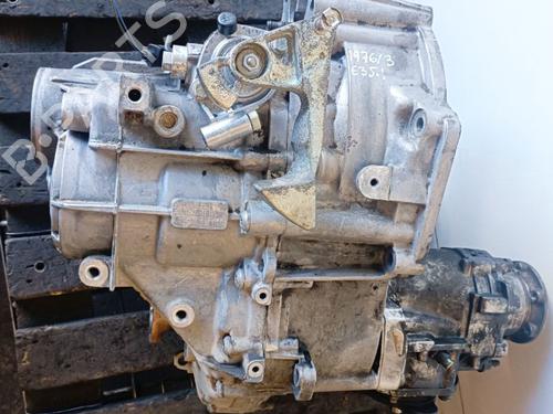Gearbox SKODA OCTAVIA II Combi (1Z5)  | BP22546643M3 