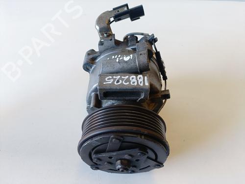 AC compressor MITSUBISHI ASX (GA_W_)  | BP16077928M34 