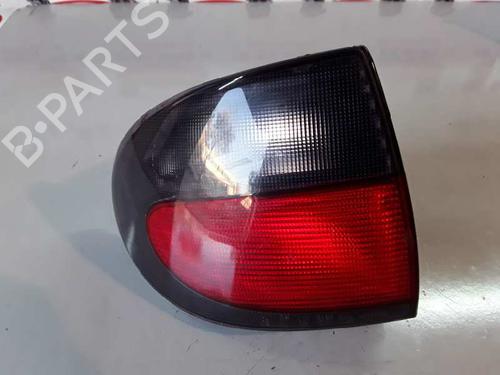 Used Left taillight RENAULT MEGANE I Classic (LA0/1_) [1996-2008]  9315081