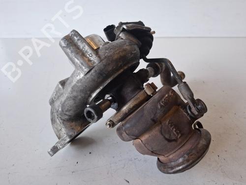 Turbosprężarka / Kompresor CITROËN C3 II (SC_)  | BP29956638M71 