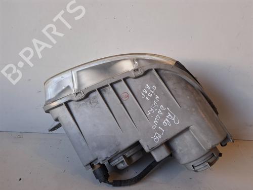Left headlight DAEWOO NUBIRA (J100) 2.0 16V | BP30636751C28 