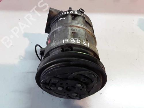 AC compressor NISSAN TERRANO II (R20) 2.7 TDi 4WD | BP9283570M34 