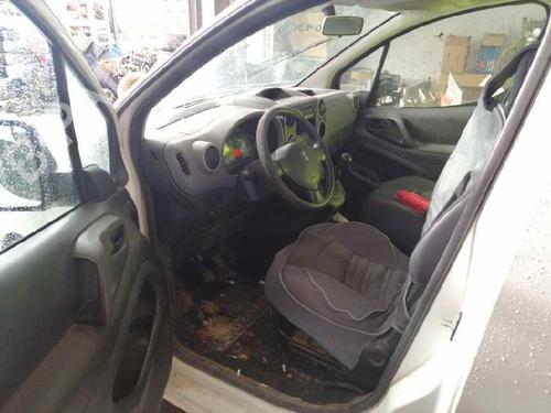 Heater matrix PEUGEOT PARTNER Box Body/MPV 1.6 HDi 16V | BP10284570M63 