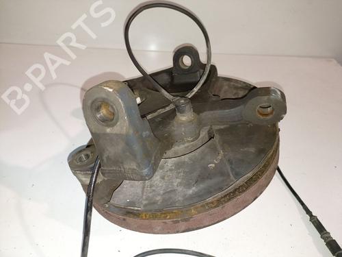 Right front steering knuckle IVECO DAILY IV Van  | BP22329887M26 