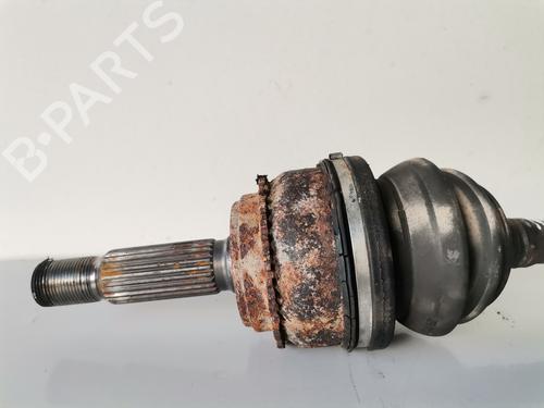 Right front driveshaft MITSUBISHI OUTLANDER I (CU_W)  | BP10681417M39 
